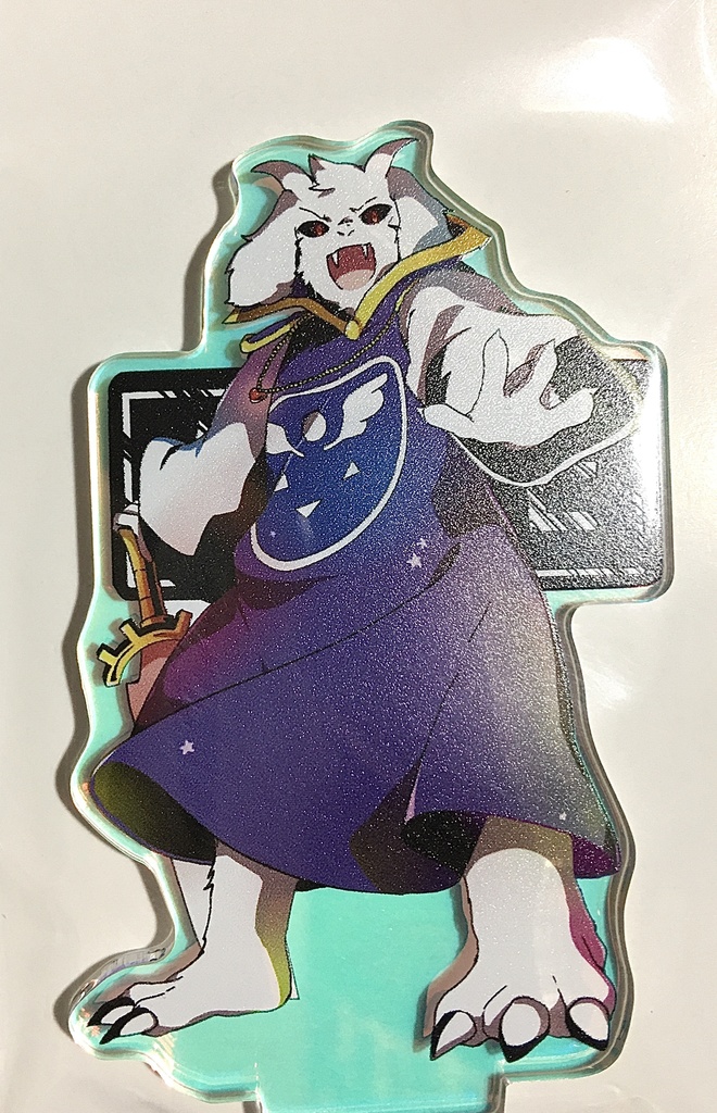 オーロラアクスタ　アズリエル