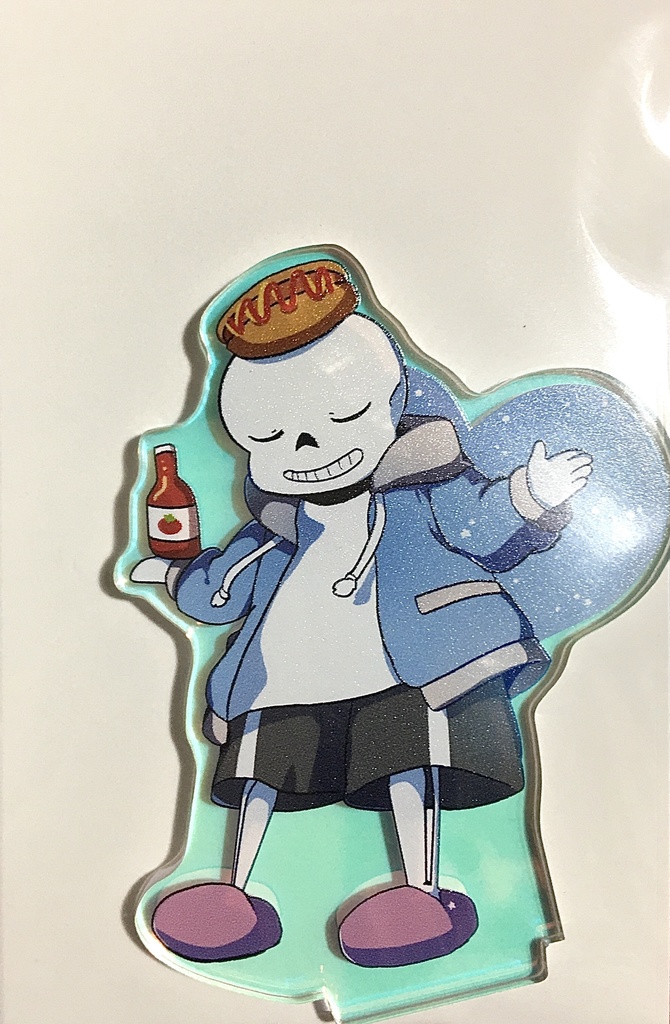 オーロラアクスタ　サンズ