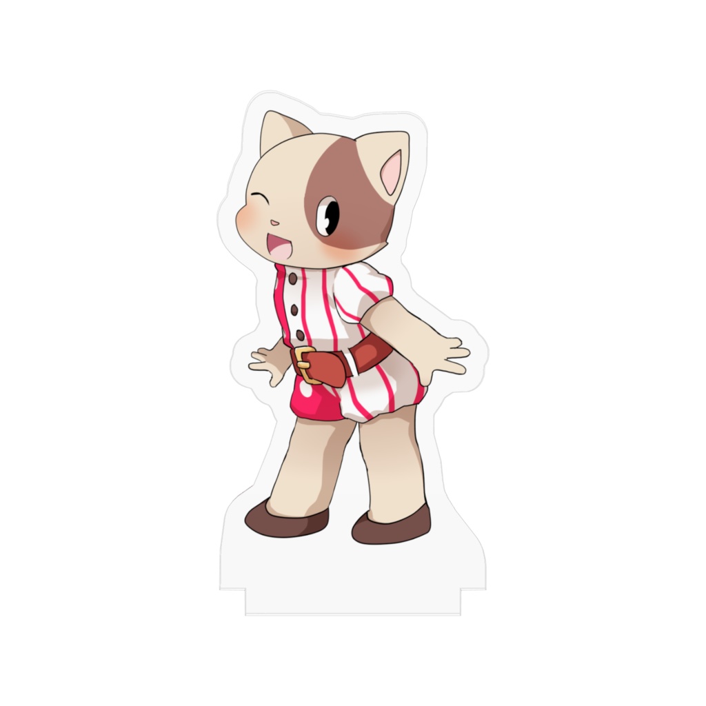 UGAアクスタ第一弾(通常版)