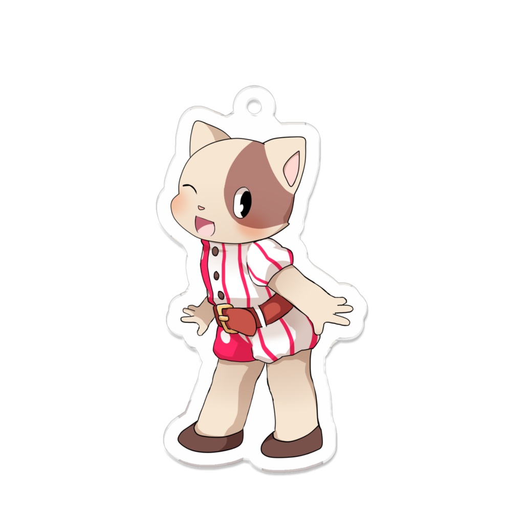 UGAアクキー第一弾(通常版)