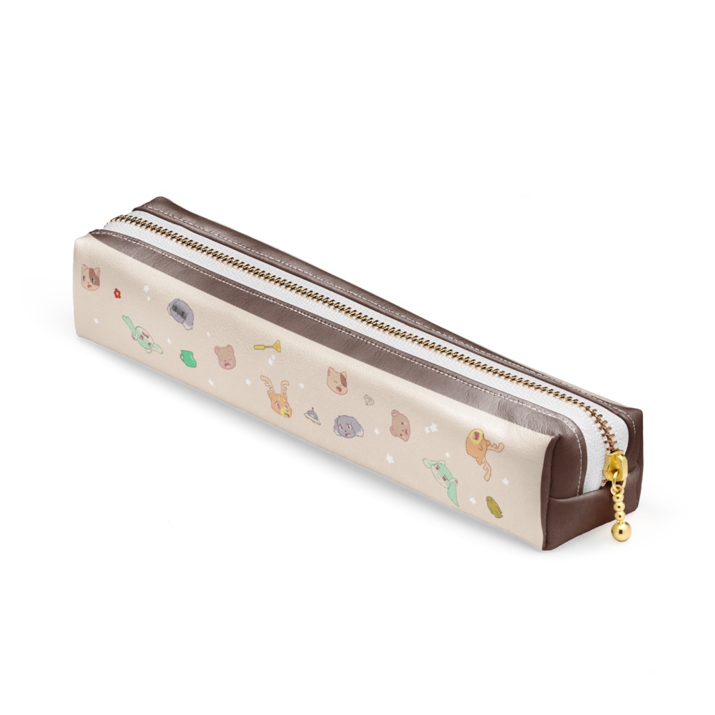 UGAのペンケース