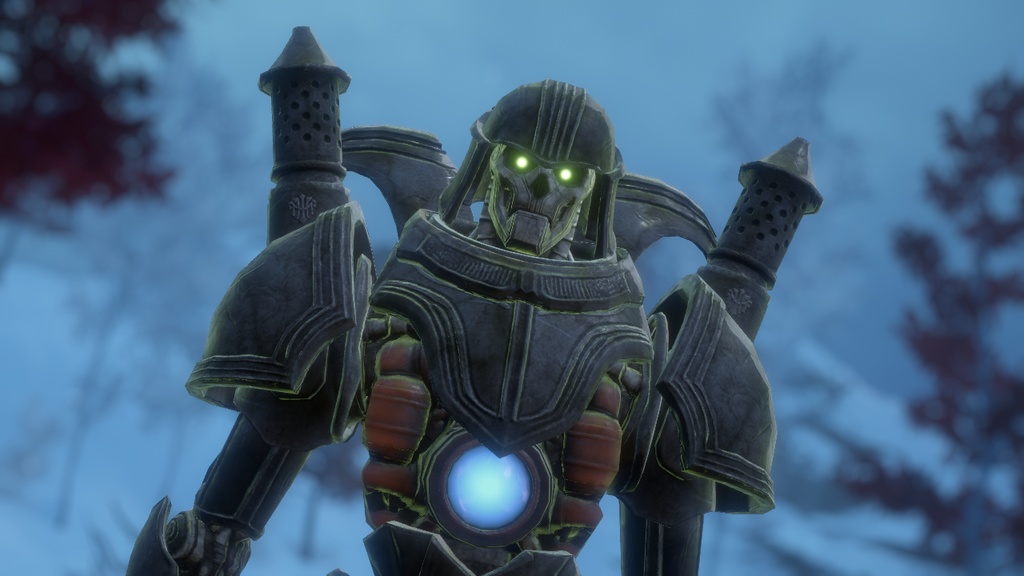 ロイヤル・センチネル(VRChat アバター)| Royal Sentinel |