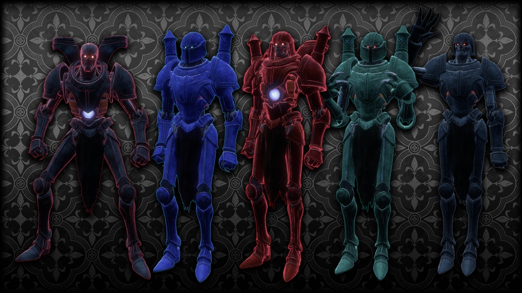 ロイヤル・センチネル(VRChat アバター)| Royal Sentinel |