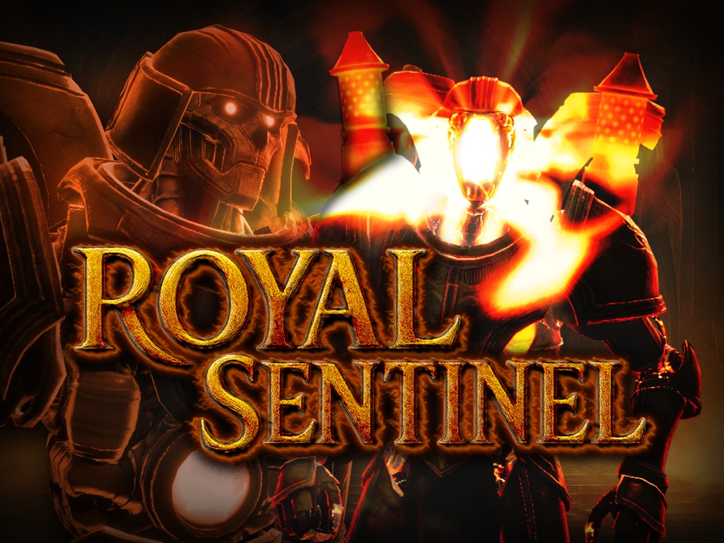 ロイヤル・センチネル(VRChat アバター)| Royal Sentinel |
