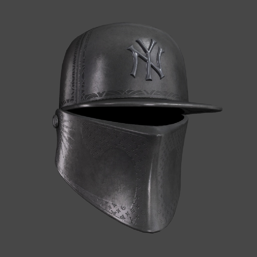 NY Helmet - [ニューヨークヘルメット]