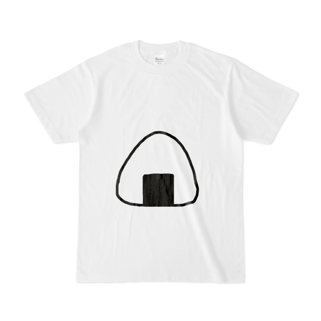 Tシャツ おにぎり