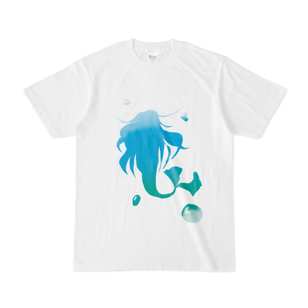 Tシャツ 人魚姫