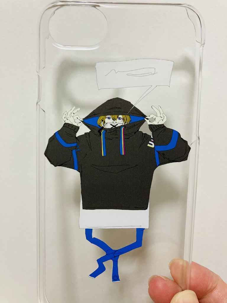 【販売終了】iPhoneケース