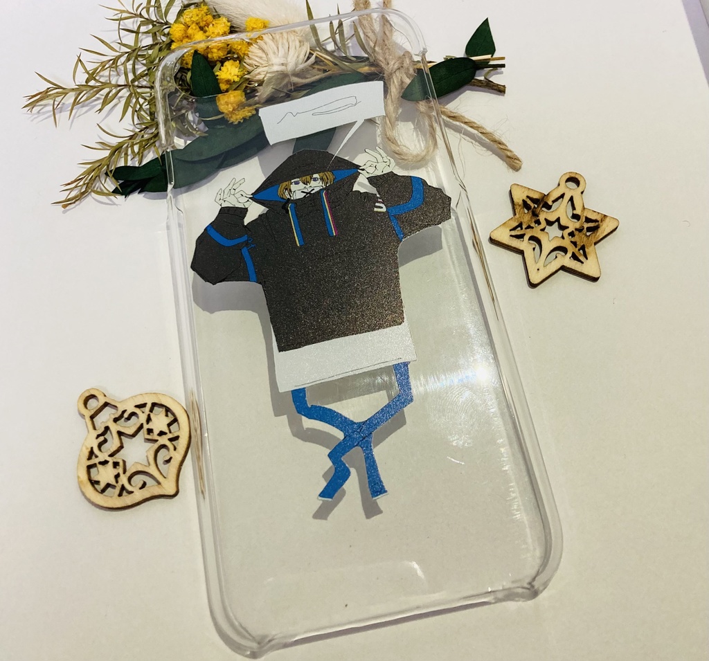 【販売終了】iPhoneケース