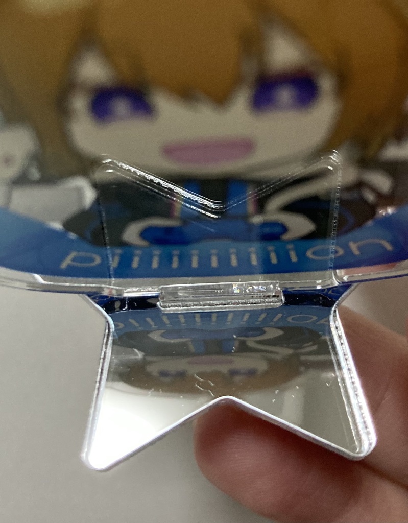 【販売終了】ミニアクリルスタンド