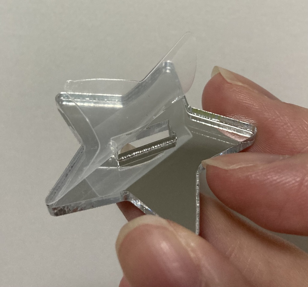 【販売終了】ミニアクリルスタンド