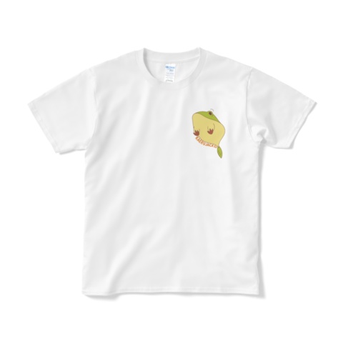 【終了】カエルジャクシ白T