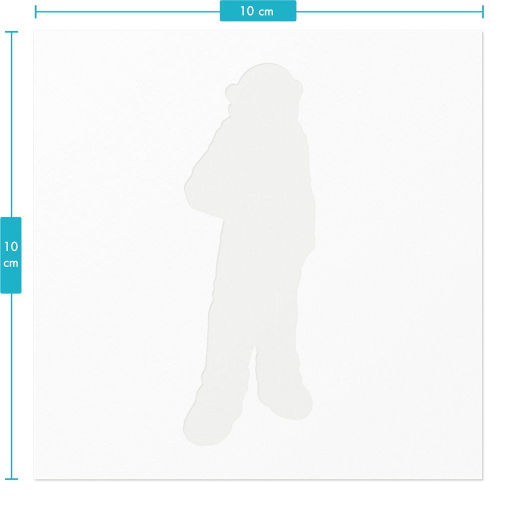 瀬暮冠衣のステッカー