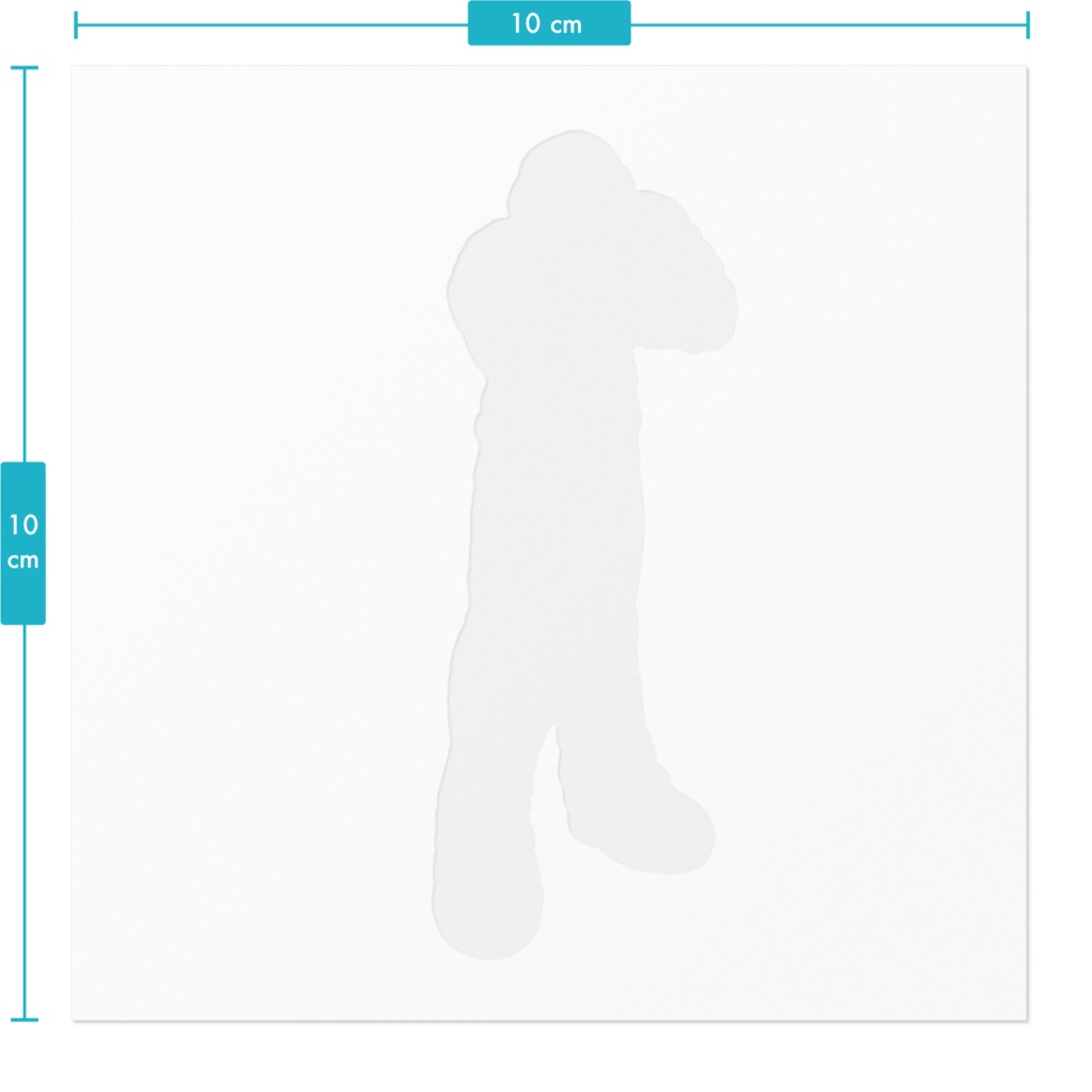 プラ瀬暮のステッカー