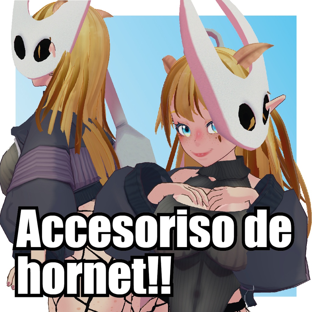 Hornet Accesories 3D Free