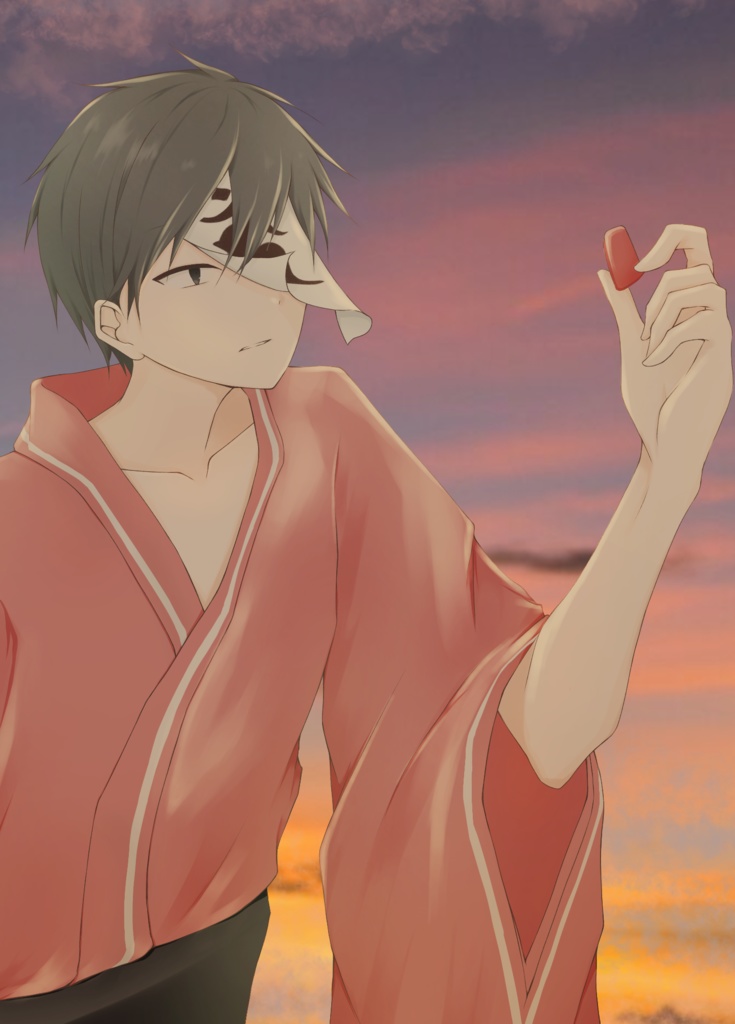 ポストカード「きさらぎ駅」