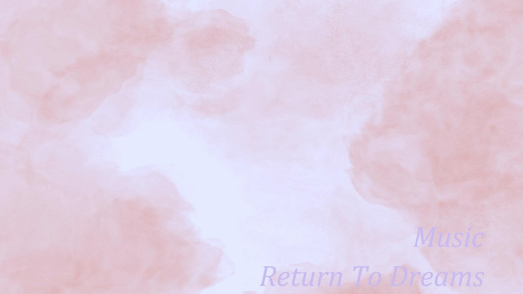 Return To DreamS