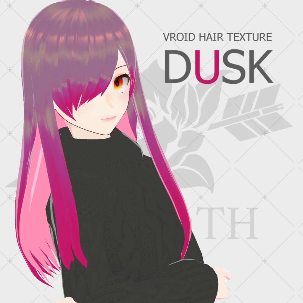 [DUSK] Hair Texture
