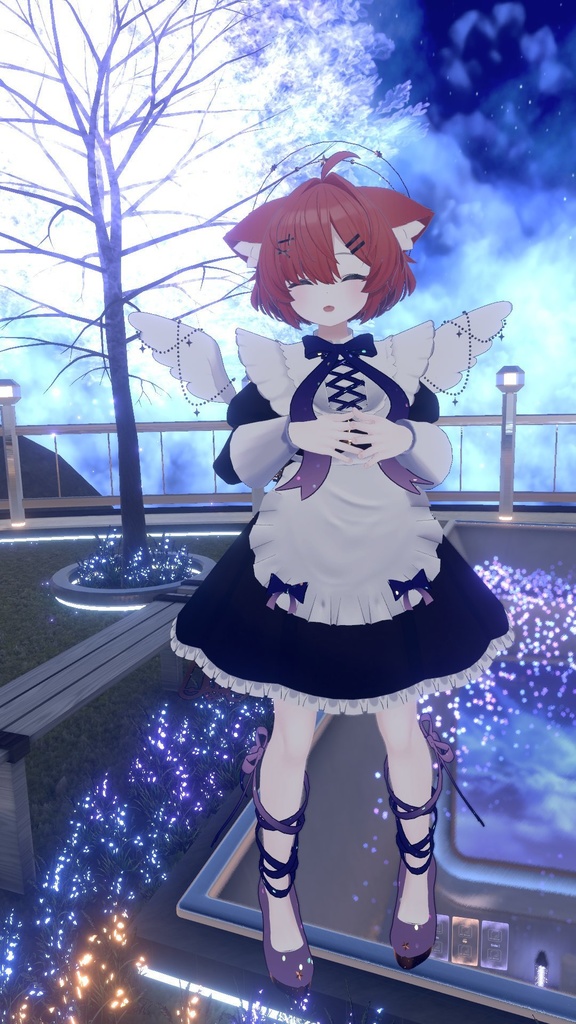 StarryMaid【複数アバター対応】