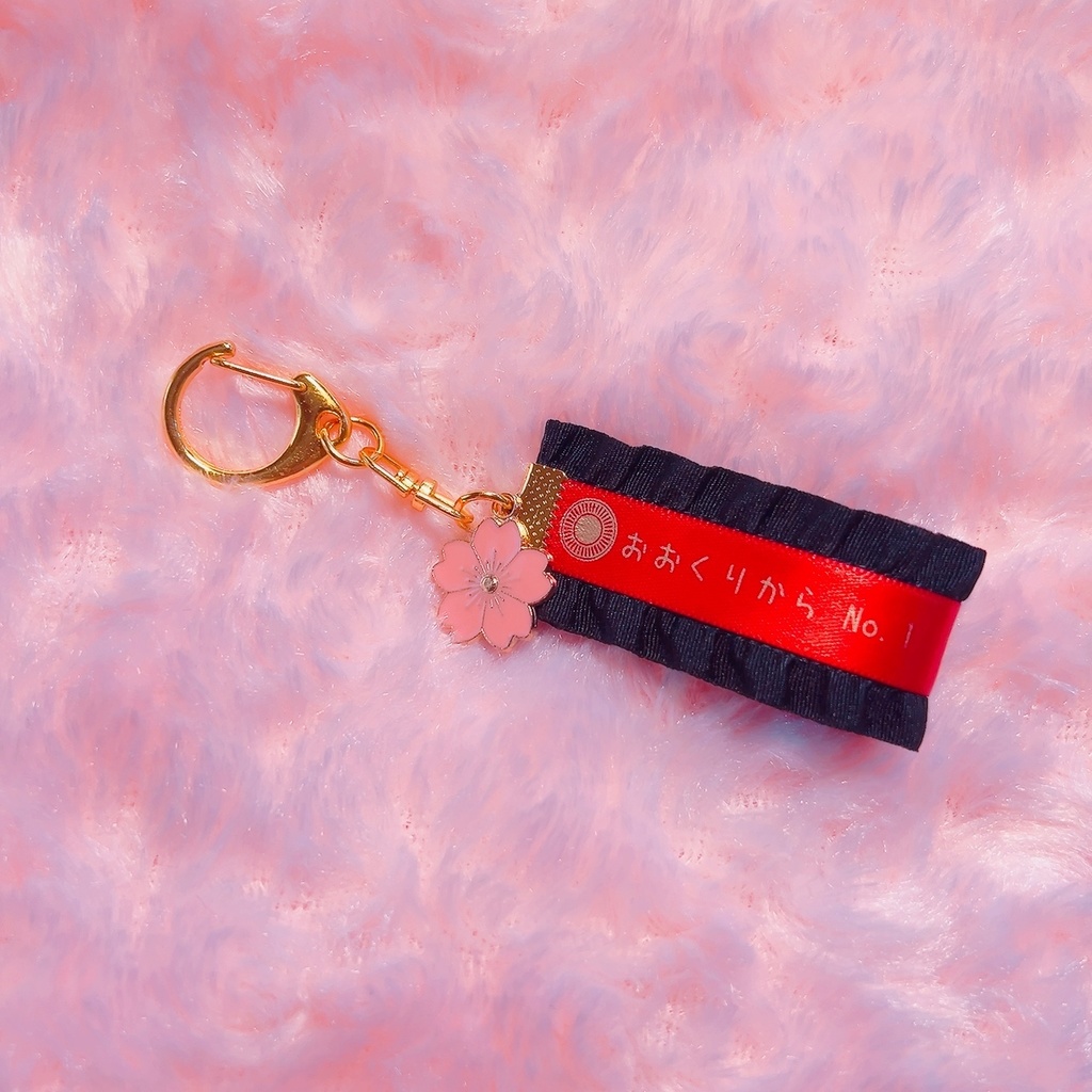 刀剣乱舞 ぬいぐるみ迷子防止タグ