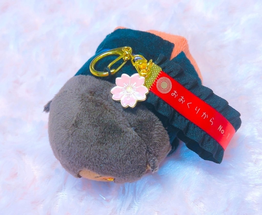刀剣乱舞 ぬいぐるみ迷子防止タグ