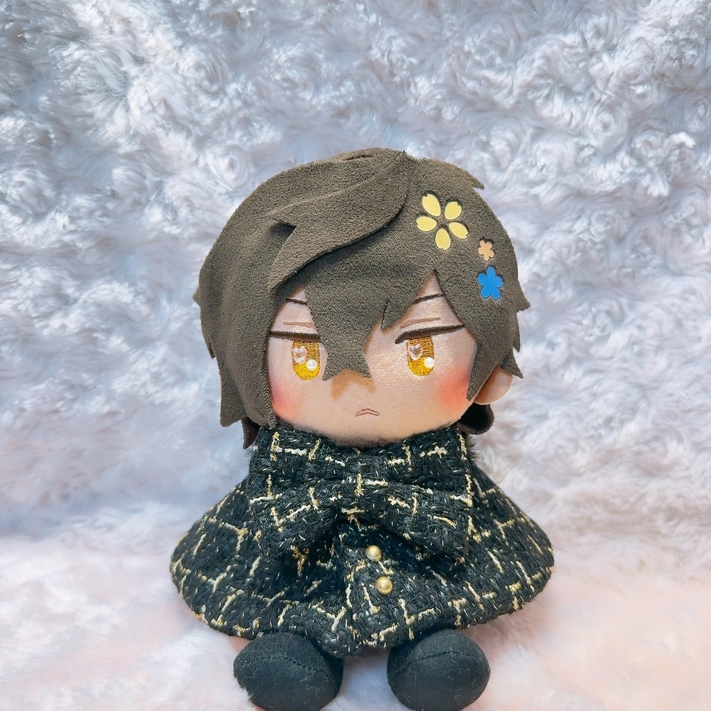 刀剣乱舞 20cmぬいぐるみ専用 ケープ ぬい服