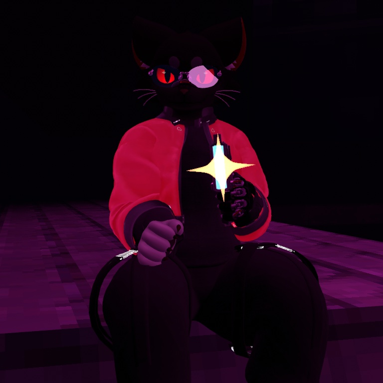 VRCHAT ULTRAKILL Sharpshooter Revolver
