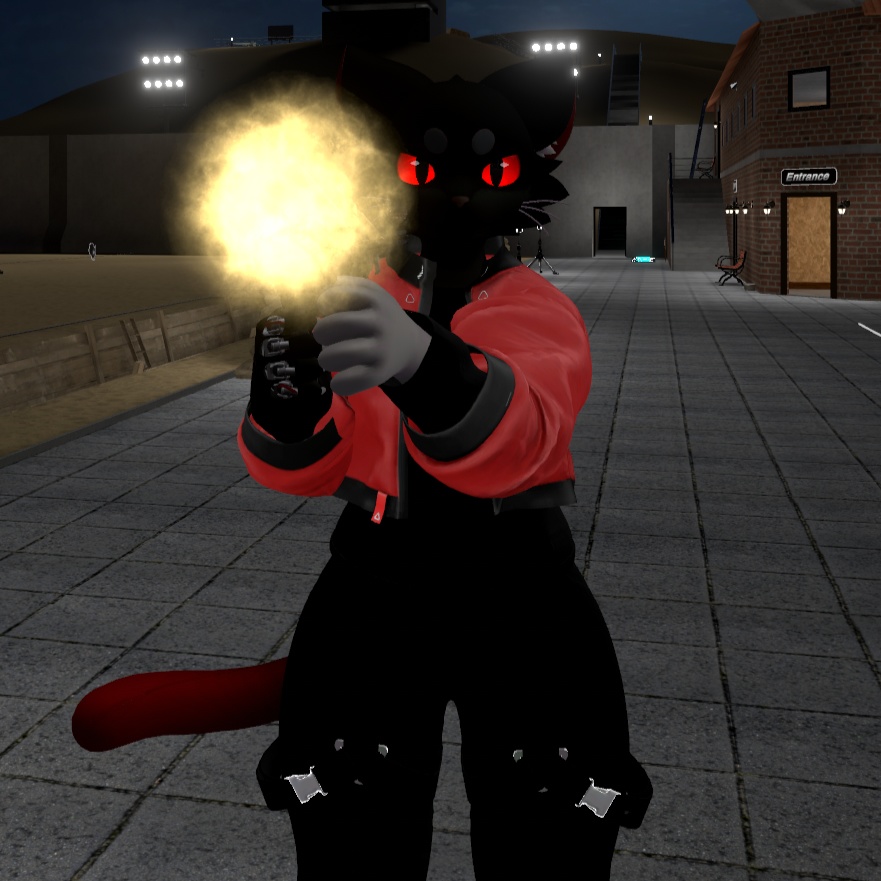 VRCHAT HELLDIVERS 2 Quasar Cannon