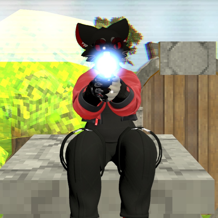 VRCHAT ULTRAKILL Piercer Revolver