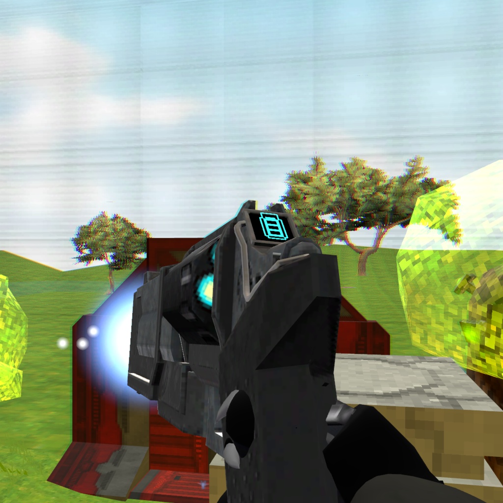 VRCHAT ULTRAKILL Piercer Revolver