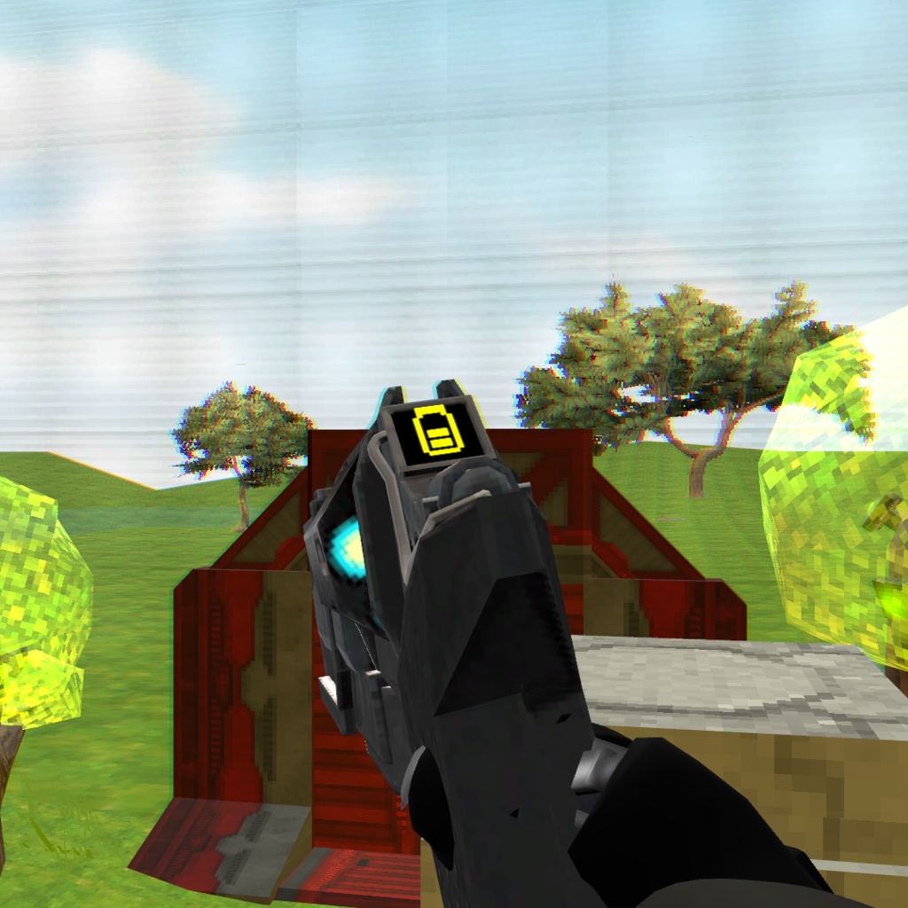 VRCHAT ULTRAKILL Piercer Revolver