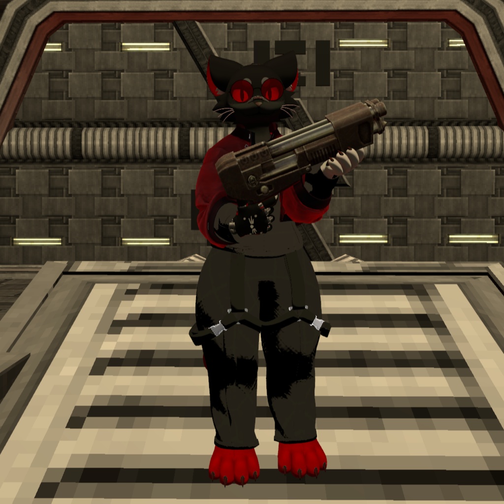 Core Eject & Pump Charge Shotgun