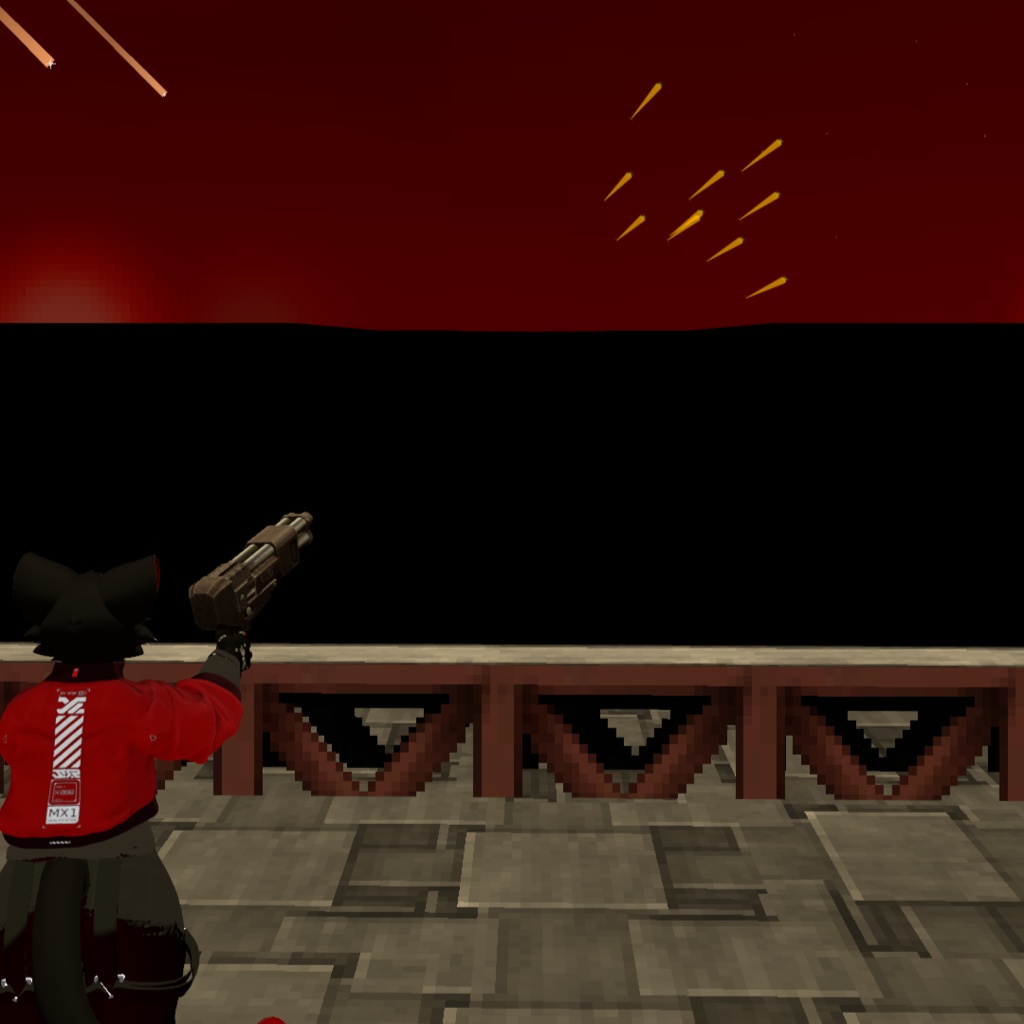 Core Eject & Pump Charge Shotgun