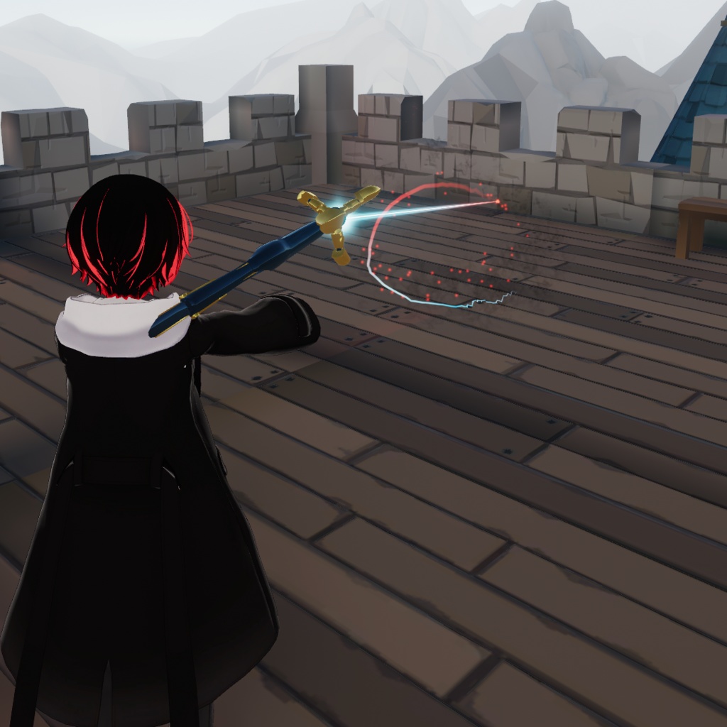 Viktor Laser Arm 【League of Legends】