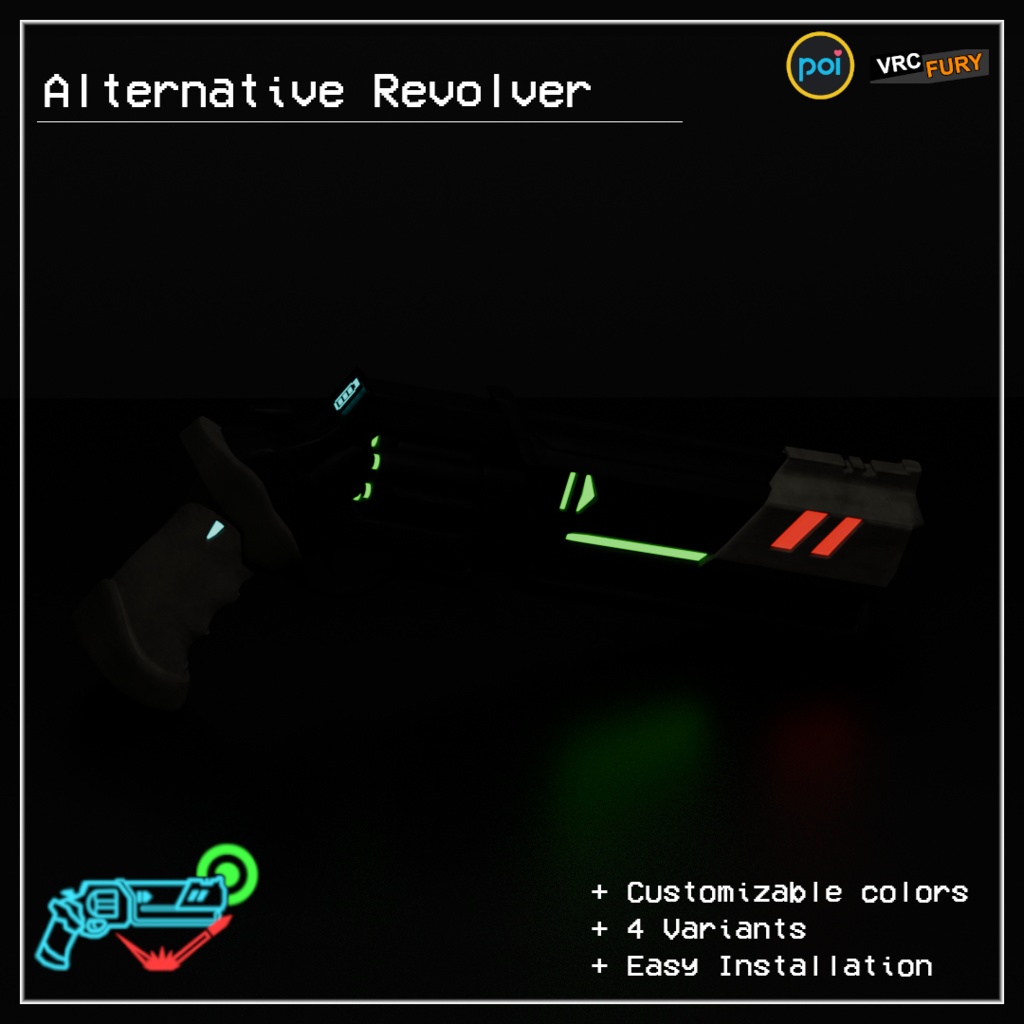 Alternative Revolver [ULTRAKILL]