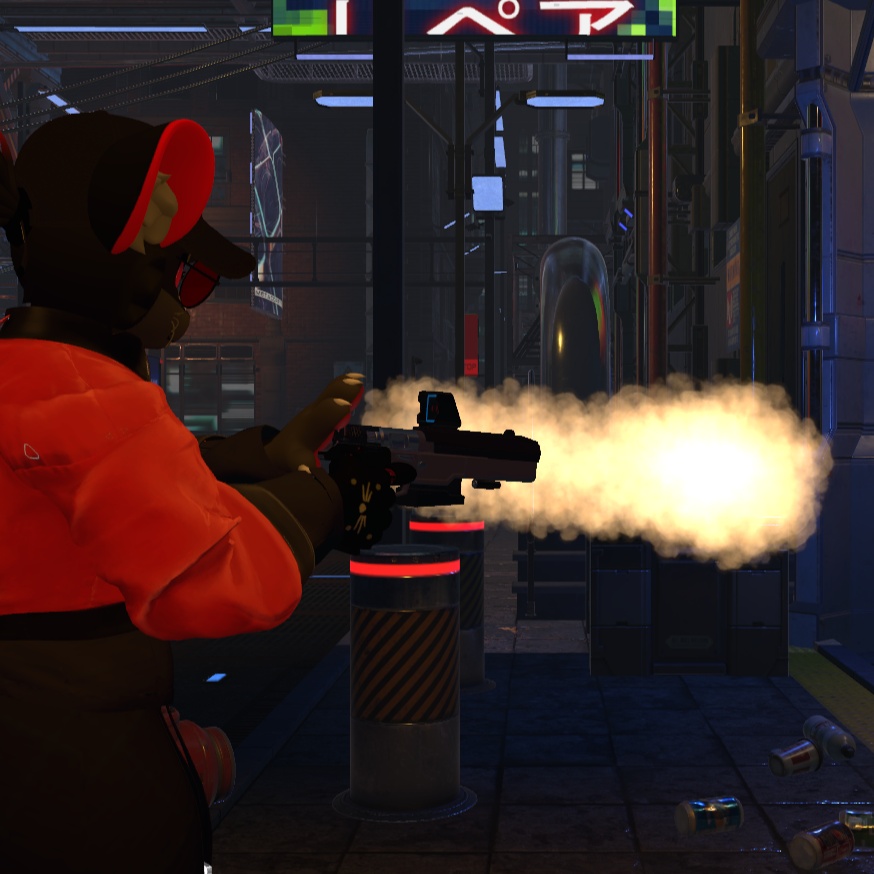 Malorian Arms -Dark Samurai-