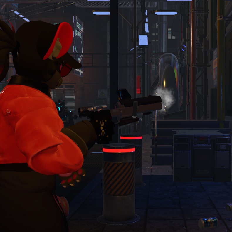 Malorian Arms -Dark Samurai-