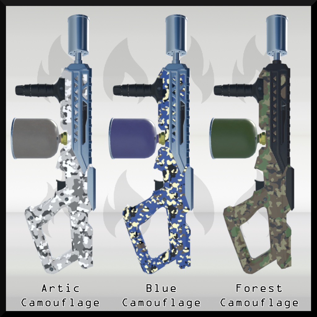 Torch Gun TG-8012