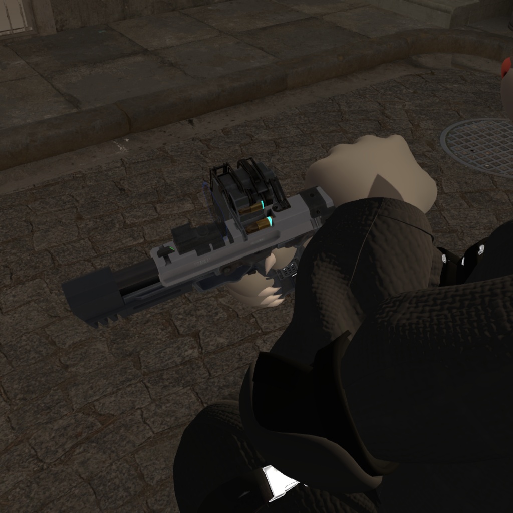USP Match HLA-3