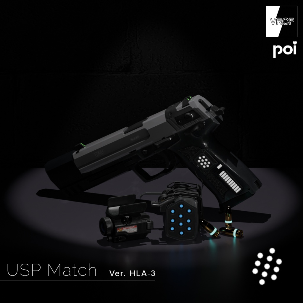 USP Match HLA-3
