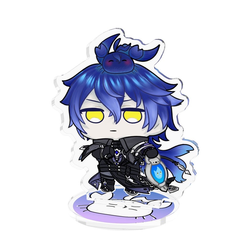 カニンズ（アクスタ）
