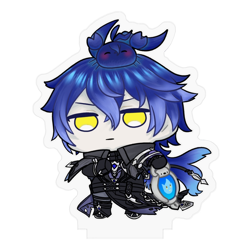 カニンズ(アクスタ)