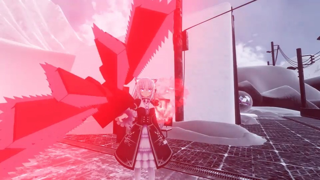 【無料】規格外6連チェーンソー&レジスタンスリーダー機