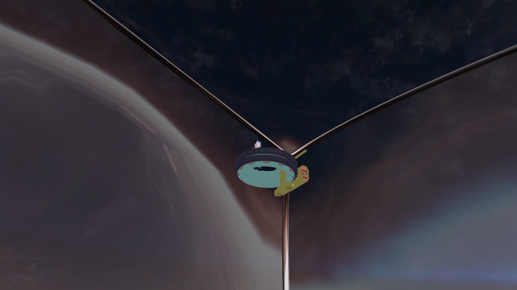 【無料】タイヤ型サポートマシン