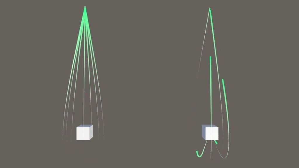 【無料】惑星破壊オチになるホーミングレーザー【ABS対応】