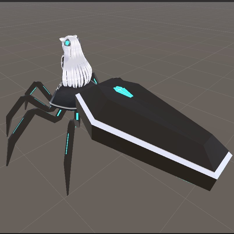 アラクネの脚【MA対応】