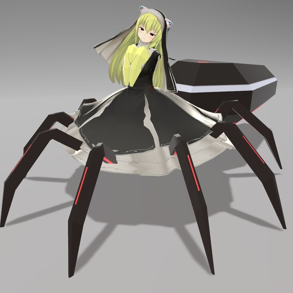 アラクネの脚【MA対応】