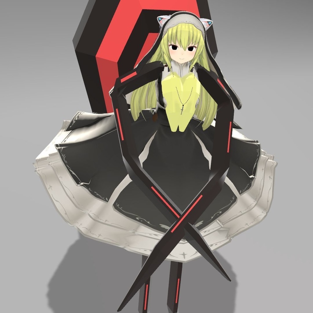 アラクネの脚【MA対応】