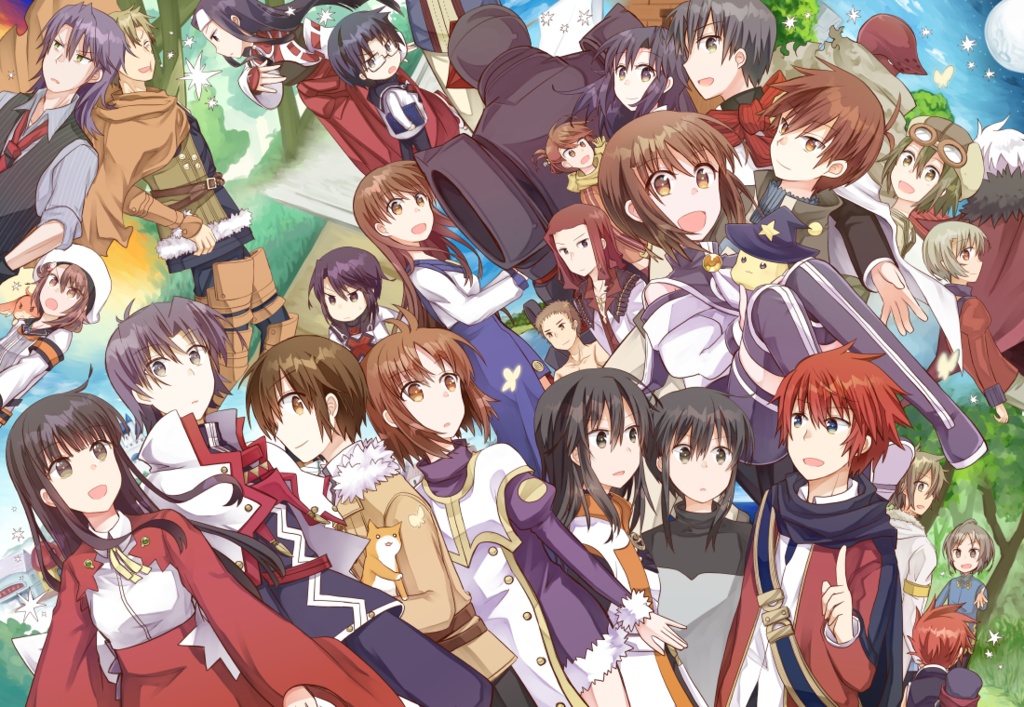 リィンカーネイション(再録本)