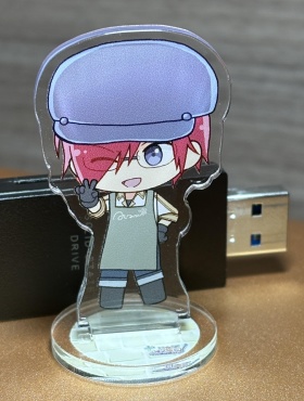 ちゅりある!アクリルフィギュア(アスター)